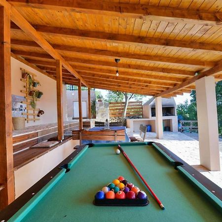 Holiday House Barba - Vrana Pakoštane Kültér fotó