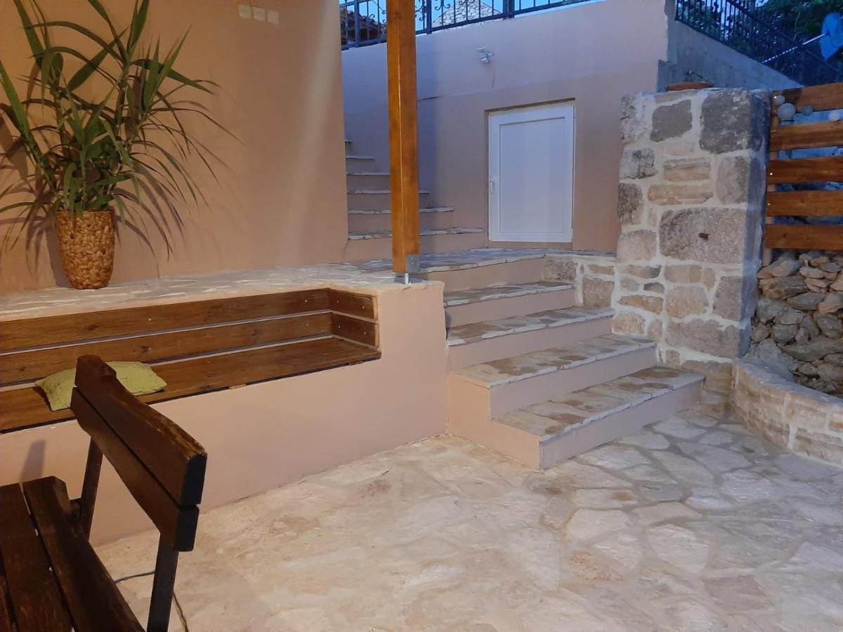 Holiday House Barba - Vrana Pakoštane Kültér fotó
