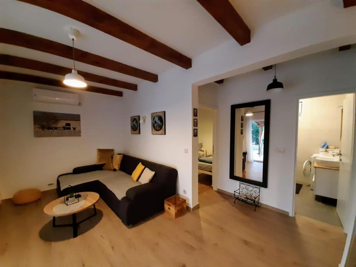 Holiday House Barba - Vrana Pakoštane Kültér fotó