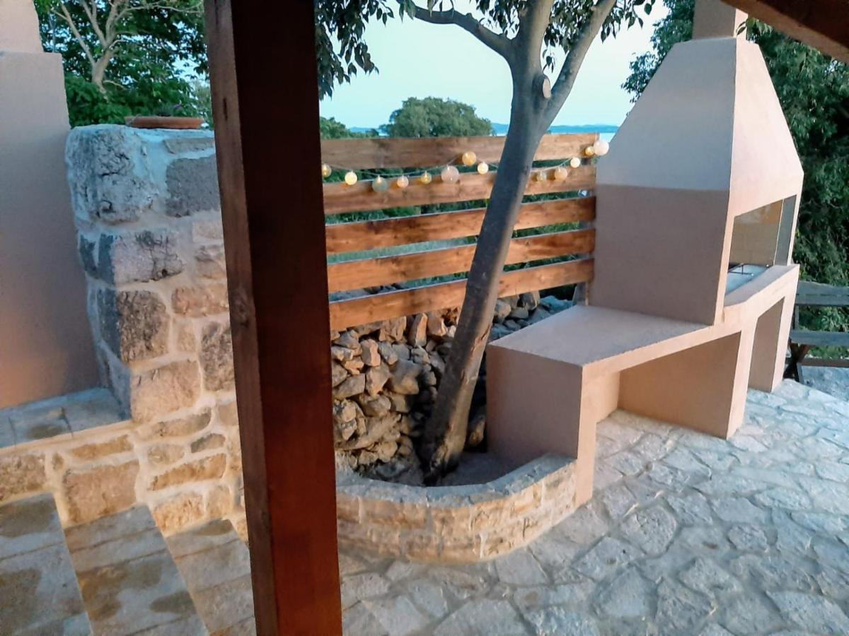 Holiday House Barba - Vrana Pakoštane Kültér fotó