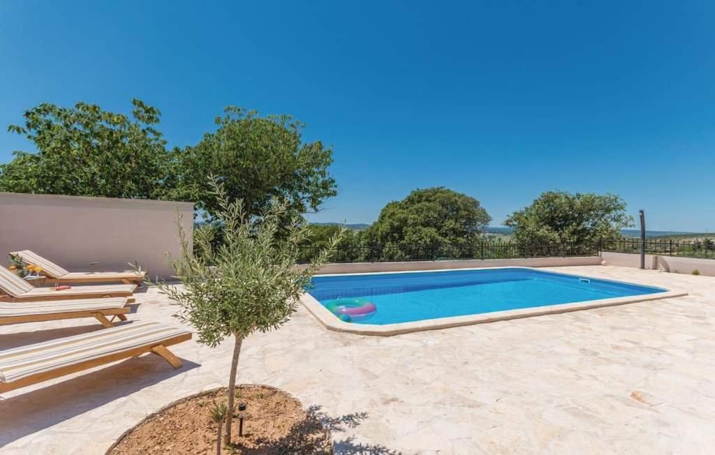 Holiday House Barba - Vrana Pakoštane Kültér fotó