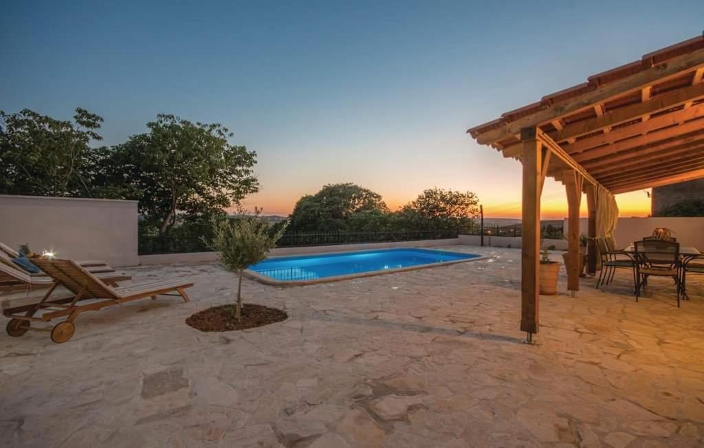 Holiday House Barba - Vrana Pakoštane Kültér fotó