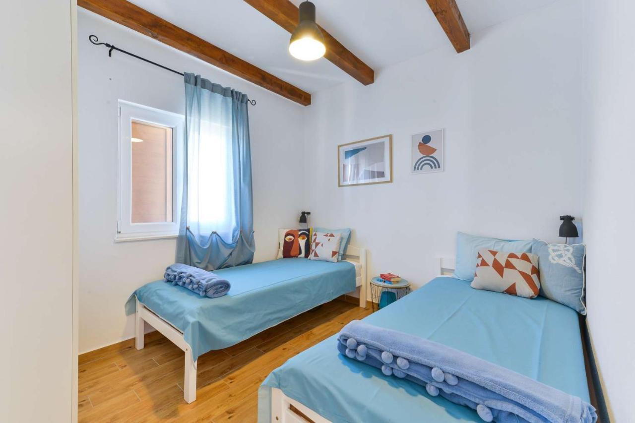 Holiday House Barba - Vrana Pakoštane Kültér fotó