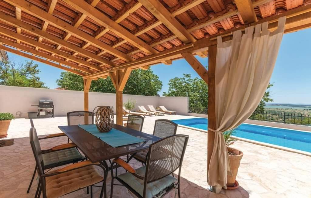 Holiday House Barba - Vrana Pakoštane Kültér fotó