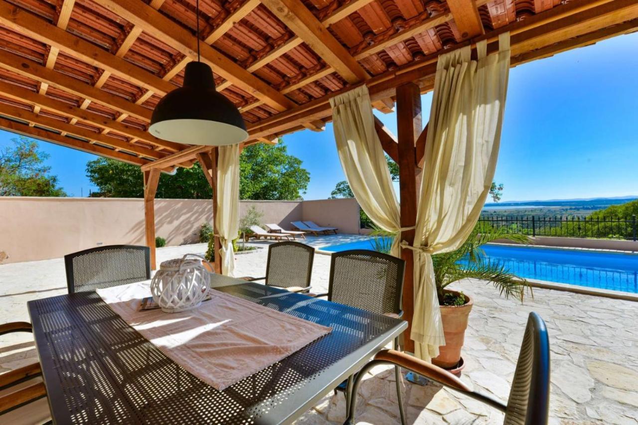 Holiday House Barba - Vrana Pakoštane Kültér fotó
