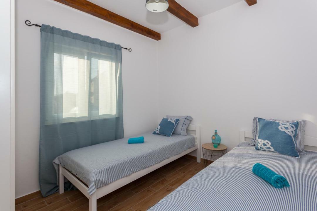 Holiday House Barba - Vrana Pakoštane Kültér fotó