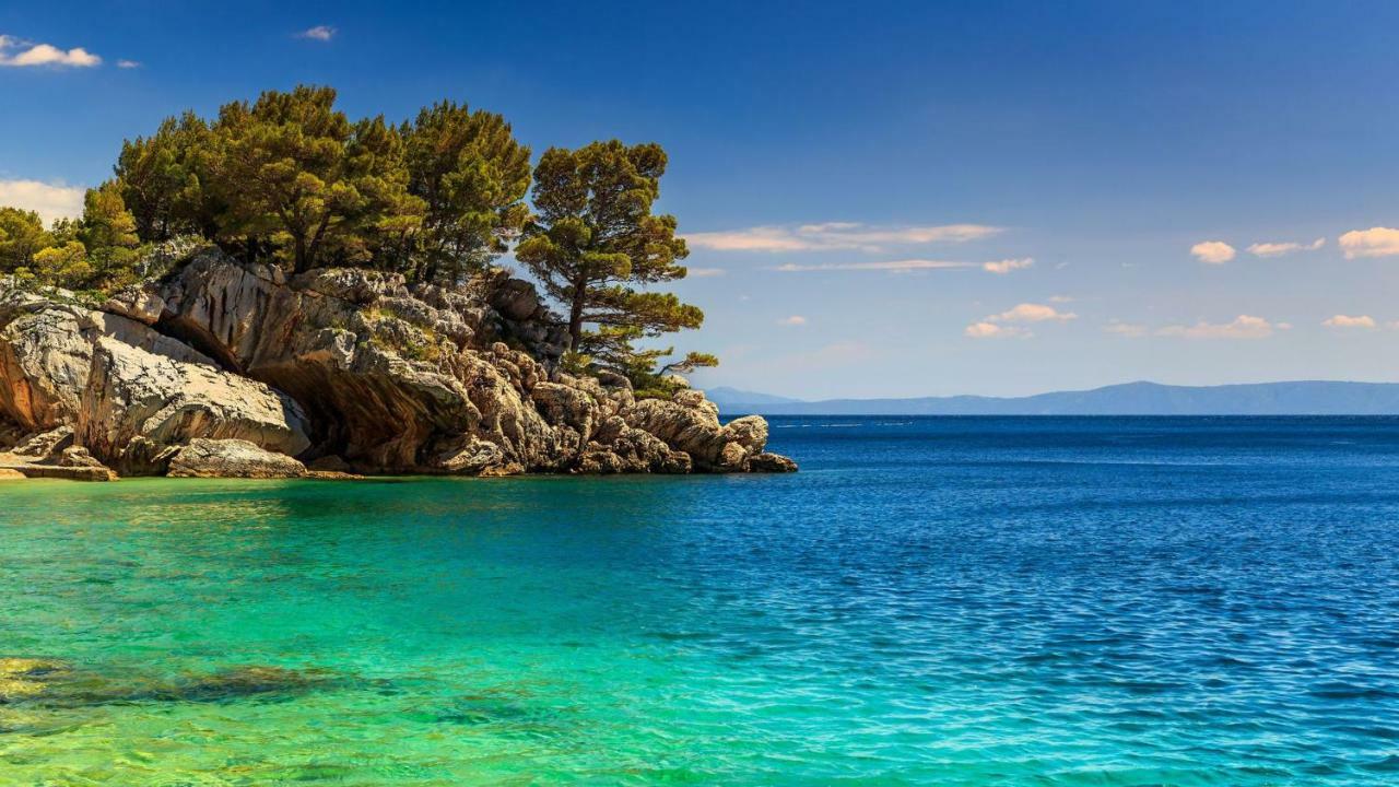 Holiday House Barba - Vrana Pakoštane Kültér fotó