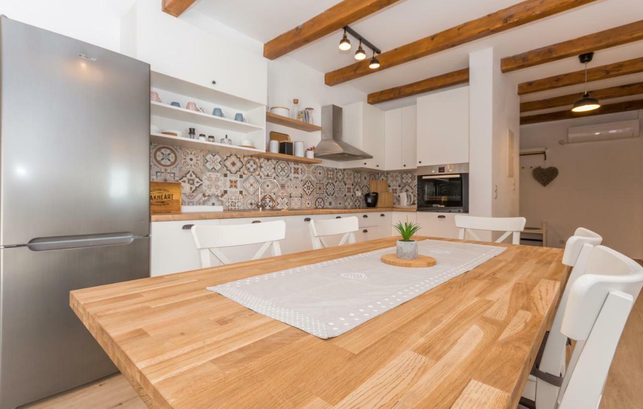 Holiday House Barba - Vrana Pakoštane Kültér fotó